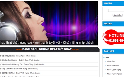 Viết tiếp loạt bài “Có một giới ca sĩ ngoài showbiz” Nhạc nền – những dấu chấm hỏi…